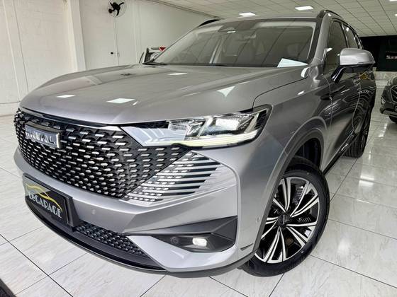 GWM HAVAL H6 1.5 PHEV19 E-TRACTION